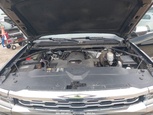 Chevrolet Silverado 1500 1lz 2016 3GCPCSEC2GG290848 Image 10