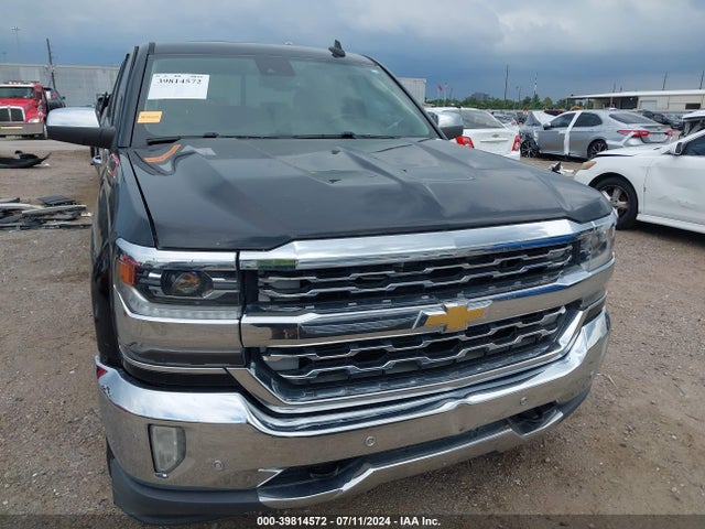 Chevrolet Silverado 1500 1lz 2016 3GCPCSEC2GG290848 Image 12