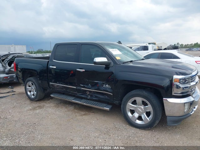 Chevrolet Silverado 1500 1lz 2016 3GCPCSEC2GG290848 Image 13