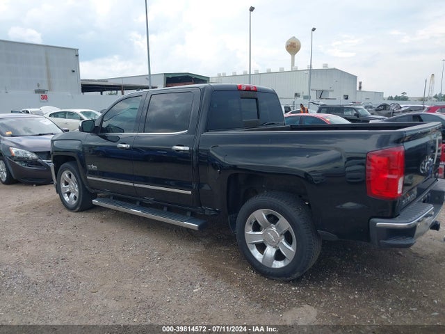 Chevrolet Silverado 1500 1lz 2016 3GCPCSEC2GG290848 Image 14
