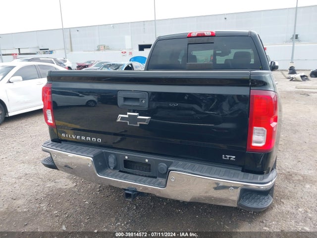 Chevrolet Silverado 1500 1lz 2016 3GCPCSEC2GG290848 Image 16