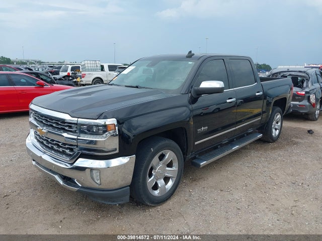 Chevrolet Silverado 1500 1lz 2016 3GCPCSEC2GG290848 Image 2