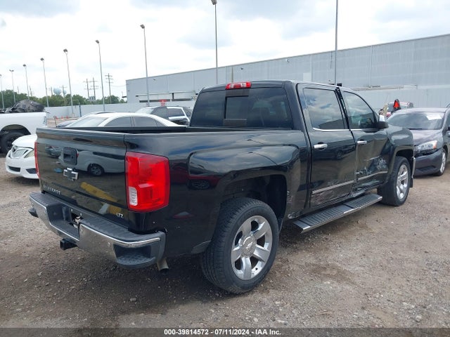 Chevrolet Silverado 1500 1lz 2016 3GCPCSEC2GG290848 Image 4