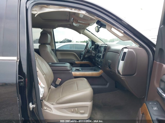 Chevrolet Silverado 1500 1lz 2016 3GCPCSEC2GG290848 Image 5