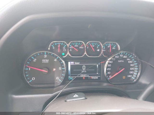 Chevrolet Silverado 1500 1lz 2016 3GCPCSEC2GG290848 Image 7