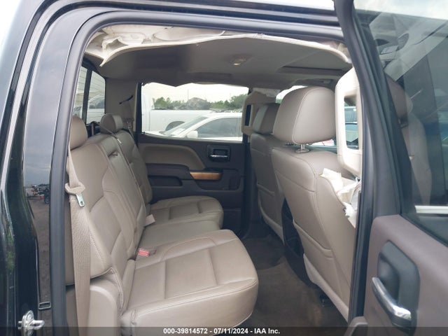 Chevrolet Silverado 1500 1lz 2016 3GCPCSEC2GG290848 Image 8