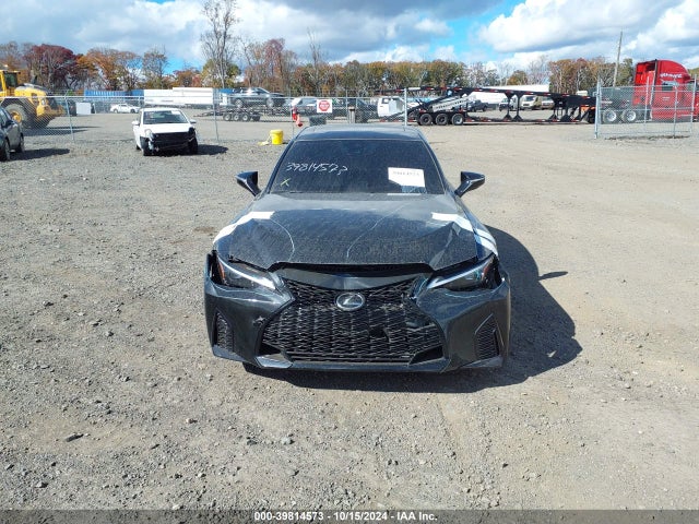 JTHGZ1E28R5033217 Lexus Is 350 F Sport