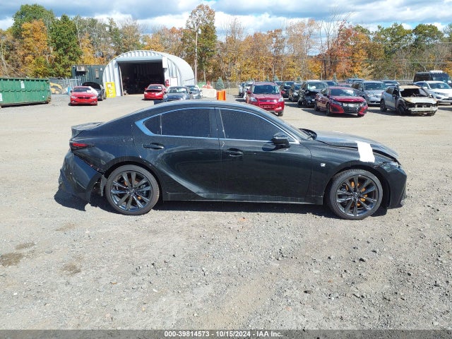 JTHGZ1E28R5033217 Lexus Is 350 F Sport