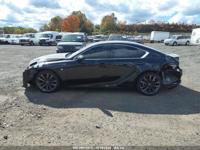 JTHGZ1E28R5033217 Lexus Is 350 F Sport