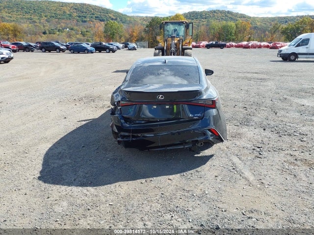 JTHGZ1E28R5033217 Lexus Is 350 F Sport
