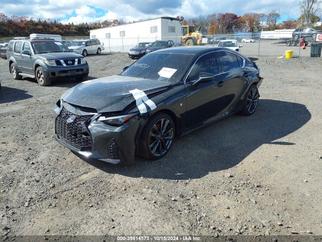 JTHGZ1E28R5033217 Lexus Is 350 F Sport