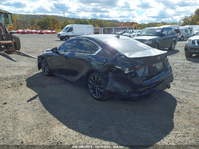 JTHGZ1E28R5033217 Lexus Is 350 F Sport