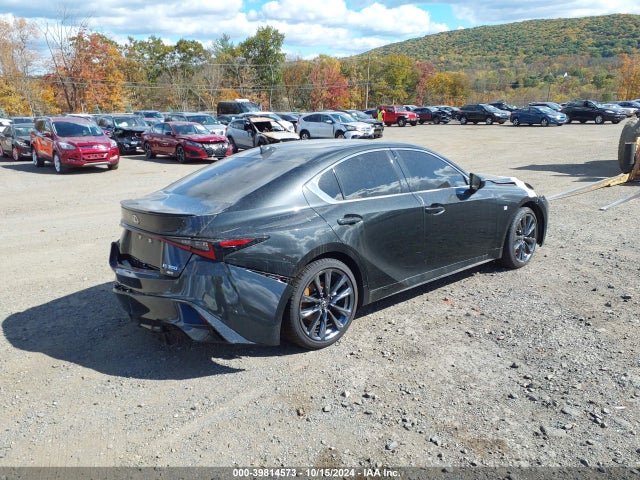 JTHGZ1E28R5033217 Lexus Is 350 F Sport