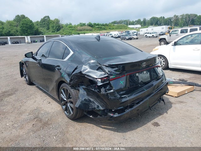 JTHGZ1E28R5033217 Lexus Is 350 F Sport