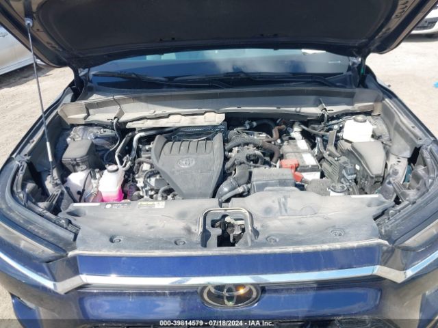 5TDAAAA51RS005686 Toyota Grand Highlander Xle