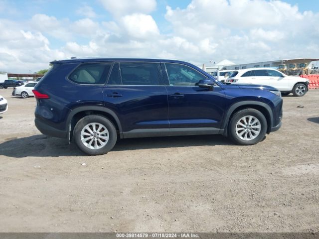 5TDAAAA51RS005686 Toyota Grand Highlander Xle
