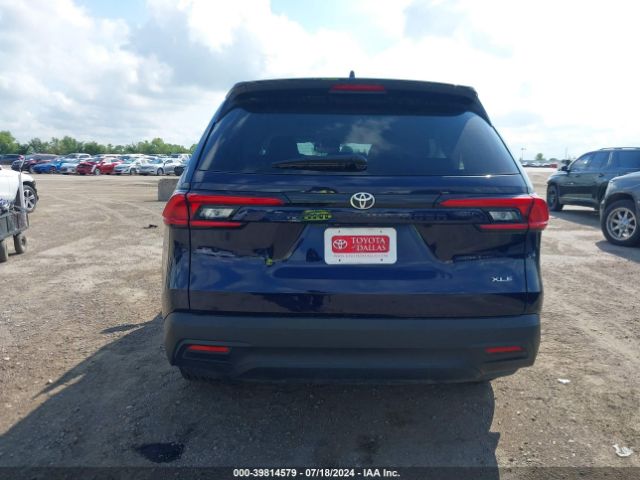 5TDAAAA51RS005686 Toyota Grand Highlander Xle