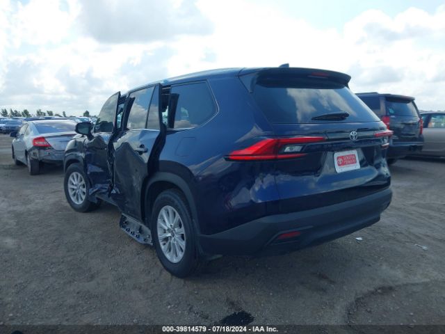 5TDAAAA51RS005686 Toyota Grand Highlander Xle