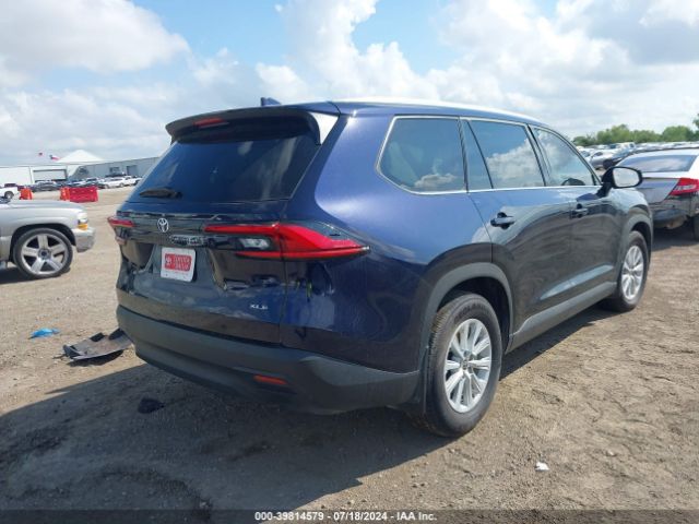 5TDAAAA51RS005686 Toyota Grand Highlander Xle