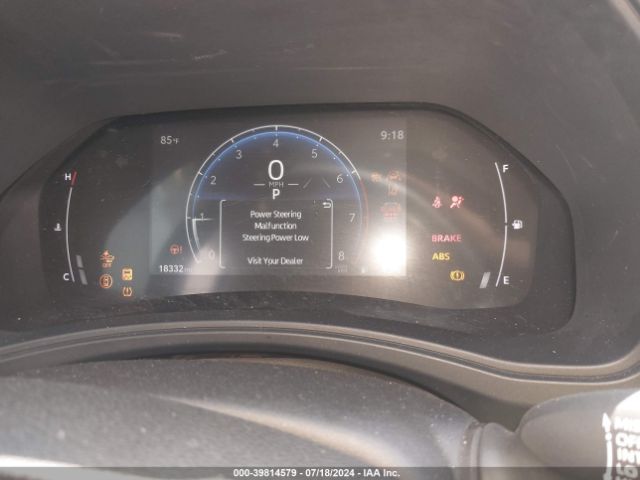 5TDAAAA51RS005686 Toyota Grand Highlander Xle