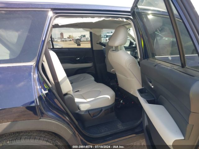 5TDAAAA51RS005686 Toyota Grand Highlander Xle
