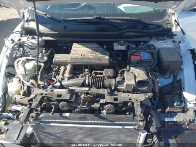 7FARW1H54ME015897 Honda Cr-v 2wd Ex