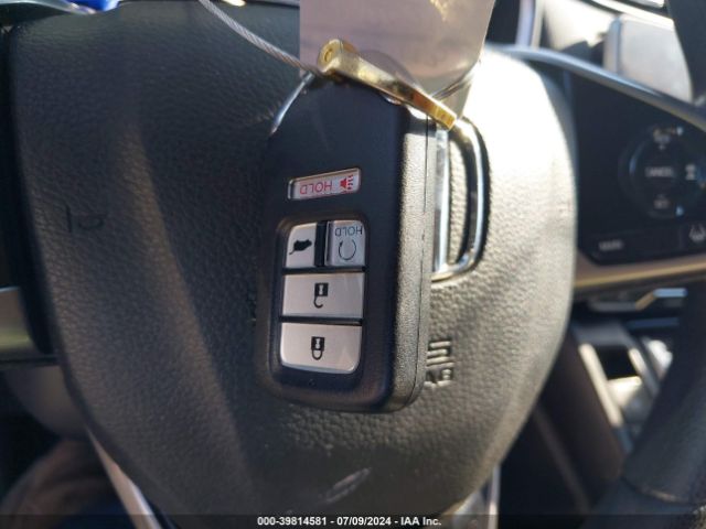 7FARW1H54ME015897 Honda Cr-v 2wd Ex