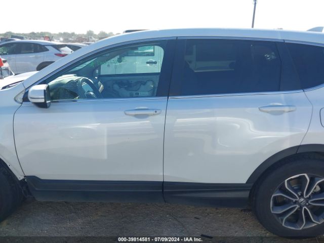 7FARW1H54ME015897 Honda Cr-v 2wd Ex