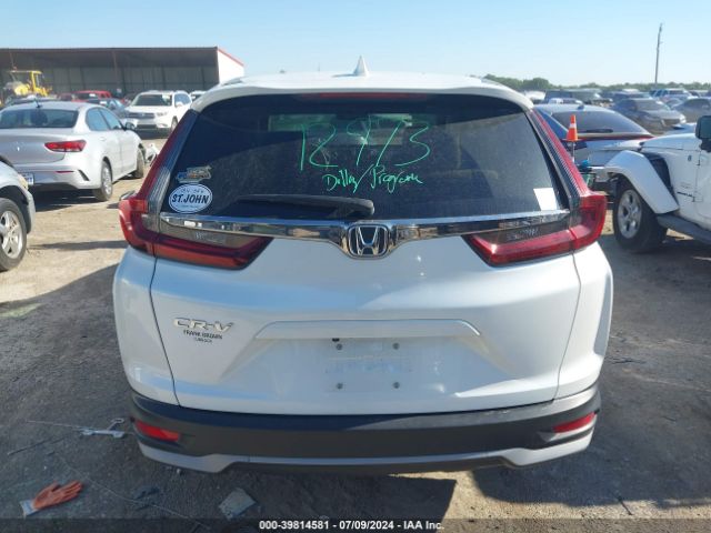 7FARW1H54ME015897 Honda Cr-v 2wd Ex