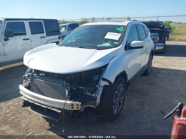 7FARW1H54ME015897 Honda Cr-v 2wd Ex