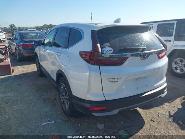 7FARW1H54ME015897 Honda Cr-v 2wd Ex