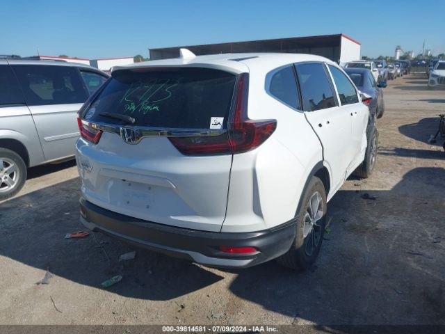 7FARW1H54ME015897 Honda Cr-v 2wd Ex