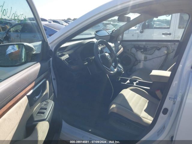 7FARW1H54ME015897 Honda Cr-v 2wd Ex