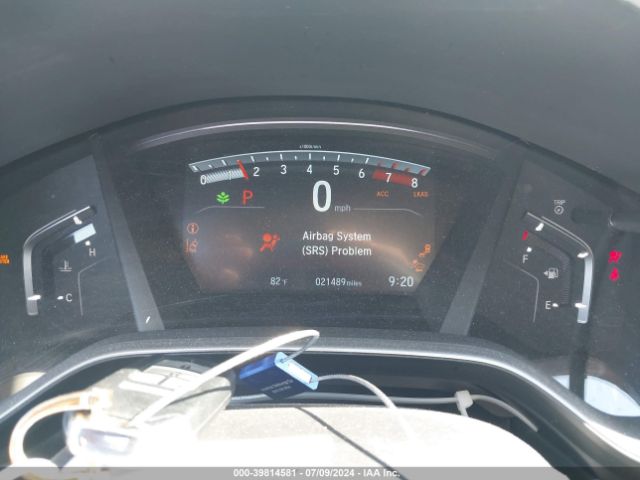 7FARW1H54ME015897 Honda Cr-v 2wd Ex