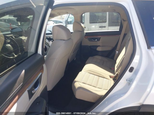 7FARW1H54ME015897 Honda Cr-v 2wd Ex