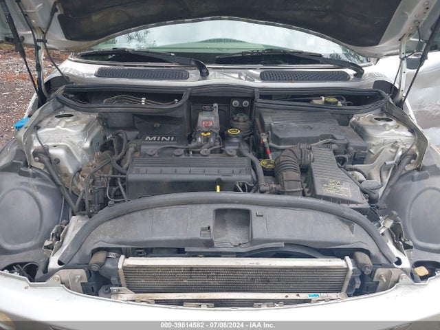 2006 MINI COOPER WMWRF33536TF65655 Photo 9