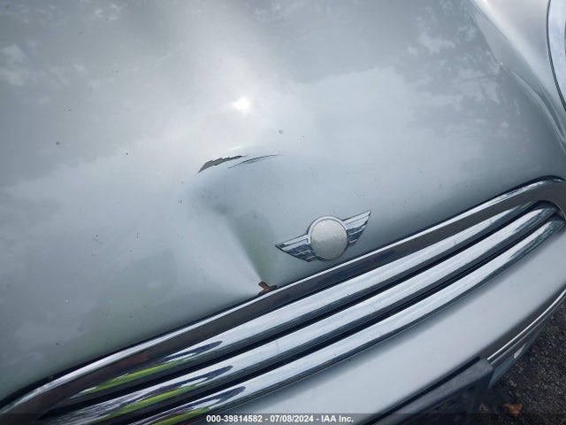 2006 MINI COOPER WMWRF33536TF65655 Photo 5
