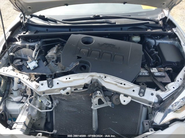 Toyota COROLLA L 2016 5YFBURHE9GP416694 Image 10