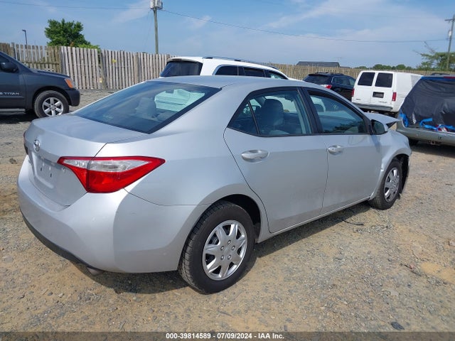 Toyota COROLLA L 2016 5YFBURHE9GP416694 Image 4