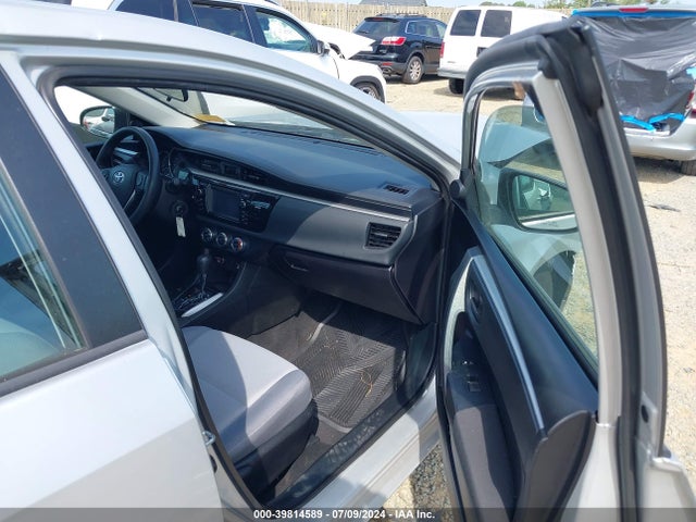 Toyota COROLLA L 2016 5YFBURHE9GP416694 Image 5