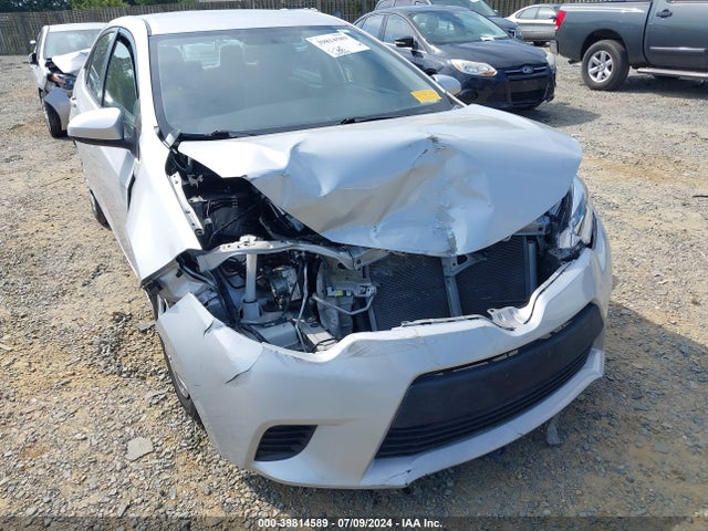 Toyota COROLLA L 2016 5YFBURHE9GP416694 Image 6
