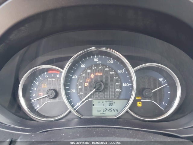 Toyota COROLLA L 2016 5YFBURHE9GP416694 Image 7
