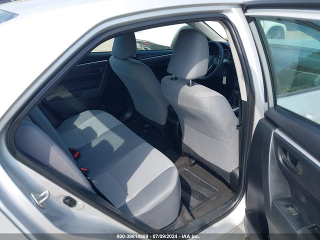 Toyota COROLLA L 2016 5YFBURHE9GP416694 Image 8
