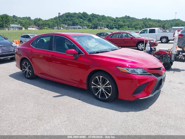 Toyota CAMRY SE 2020 4T1M11AK3LU402298 main image