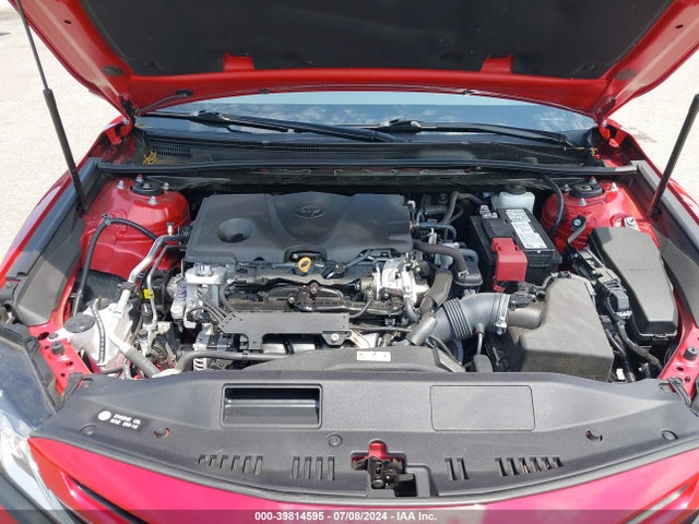 Toyota CAMRY SE 2020 4T1M11AK3LU402298 Image 10