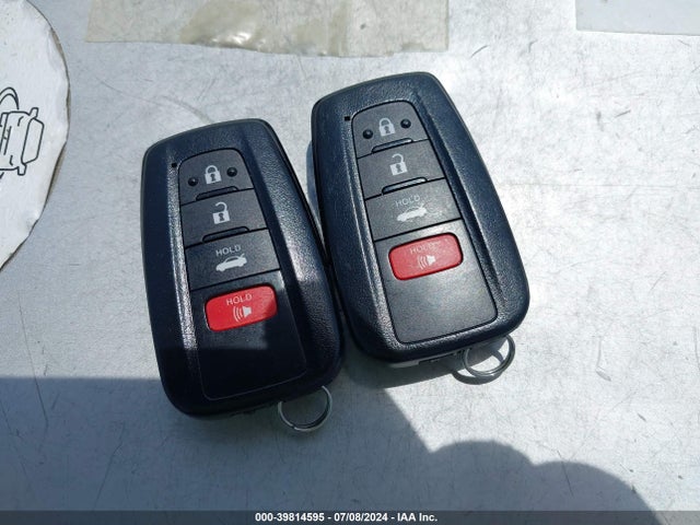 Toyota CAMRY SE 2020 4T1M11AK3LU402298 Image 11