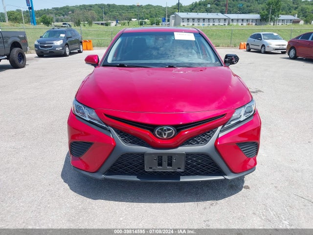 Toyota CAMRY SE 2020 4T1M11AK3LU402298 Image 12