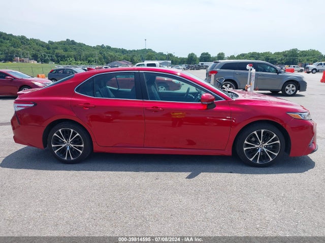 Toyota CAMRY SE 2020 4T1M11AK3LU402298 Image 13