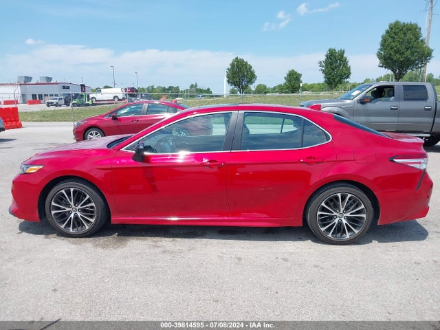 Toyota CAMRY SE 2020 4T1M11AK3LU402298 Image 14