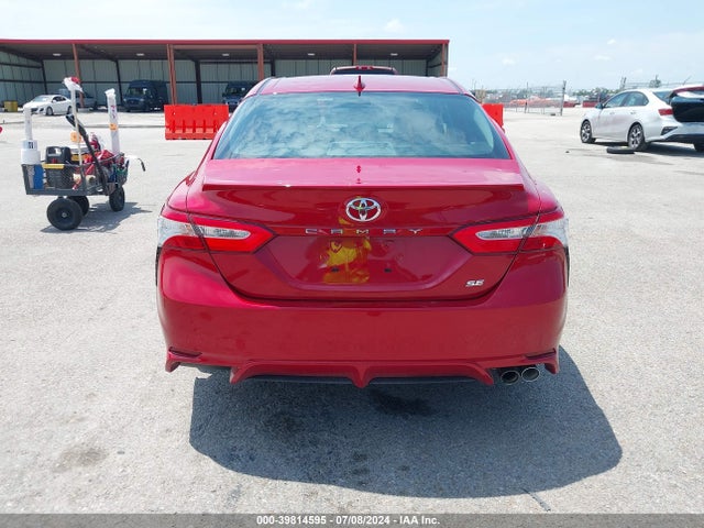 Toyota CAMRY SE 2020 4T1M11AK3LU402298 Image 16